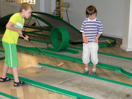 minigolf-butovice